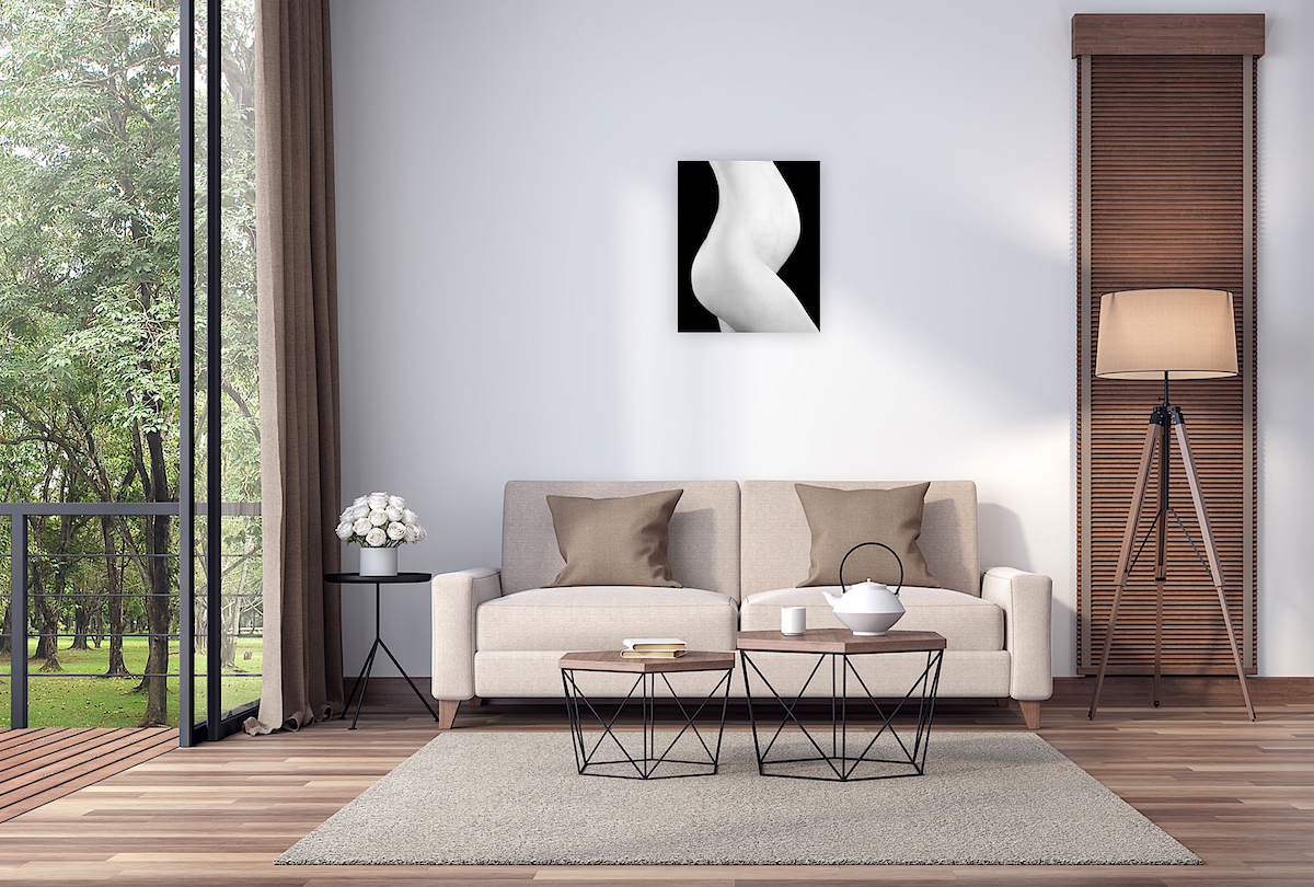 Buy Limited edition photograph of the bodyscape genre by Anna Laza. Anna Laza Art photographer