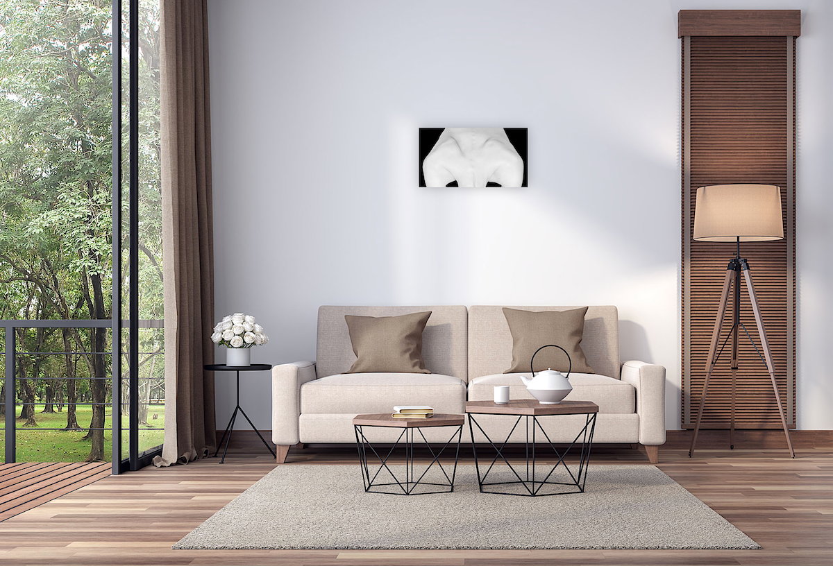 Buy Body landscape photography. Anna Laza Art photographer