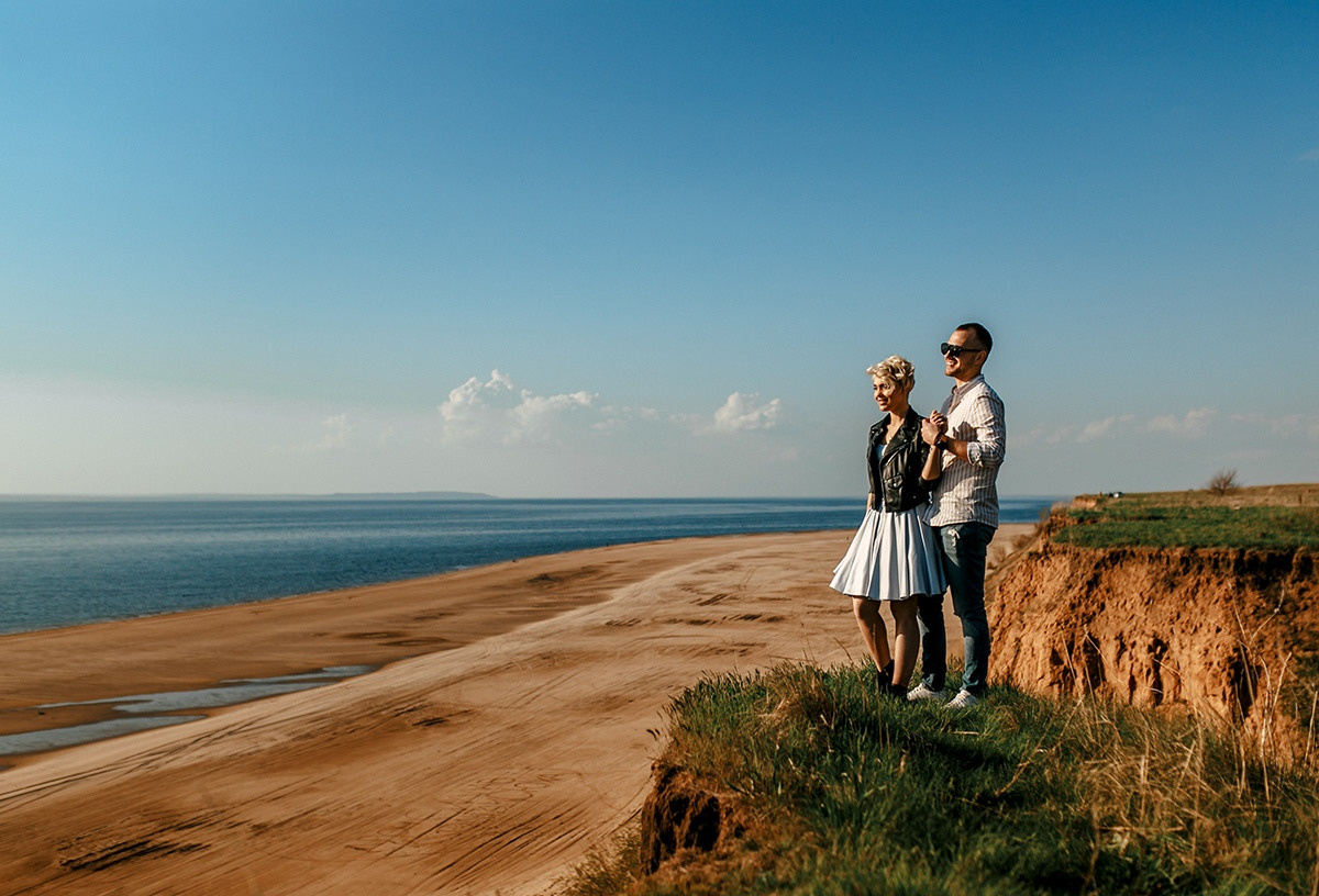 Творческие съемки. Свадебный фотограф в Самаре Сергей Ярилин