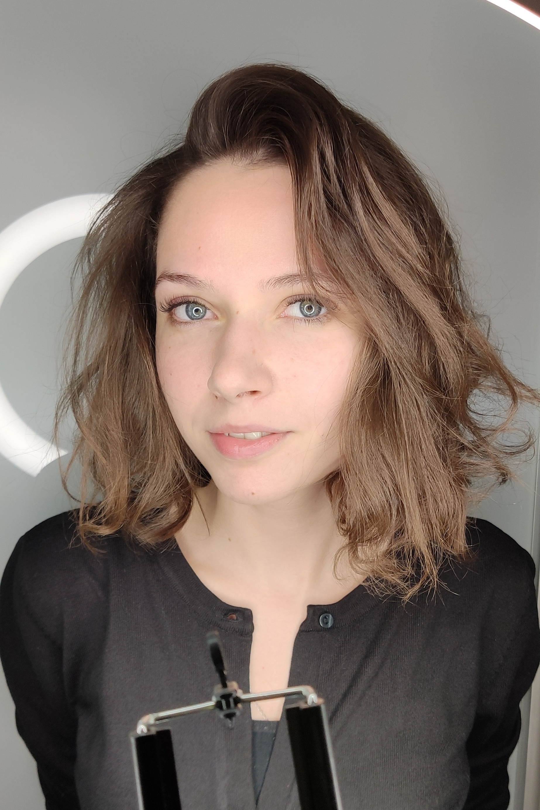 Классическое наращивание ресниц или полный объем