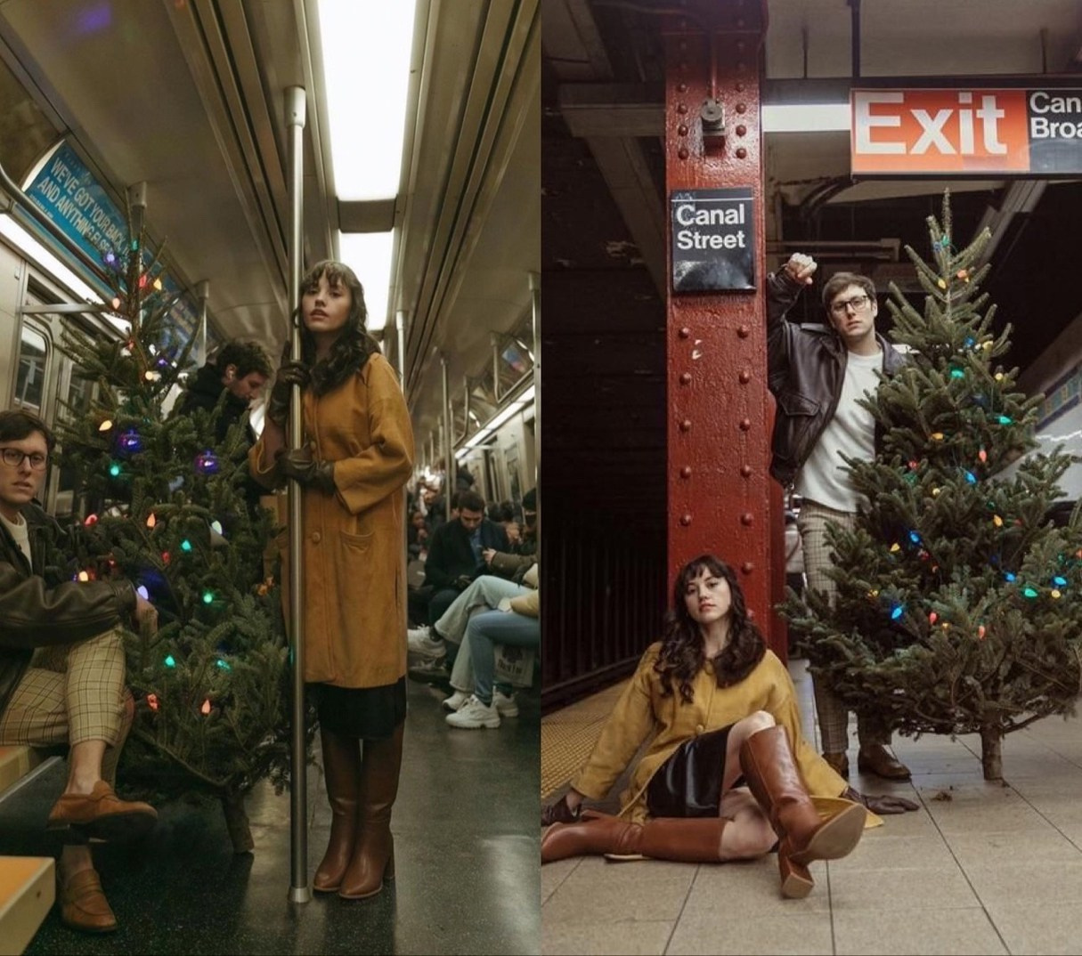 Тренды новогодней фотосессии. Фото Радости. Свадебный и семейный фотограф в Москве Юлия Самойлова