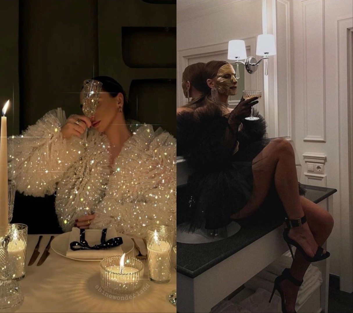 Тренды новогодней фотосессии. Фото Радости. Свадебный и семейный фотограф в Москве Юлия Самойлова