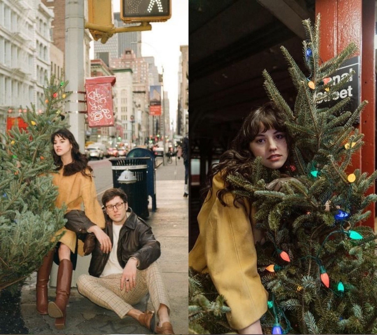 Тренды новогодней фотосессии. Фото Радости. Свадебный и семейный фотограф в Москве Юлия Самойлова