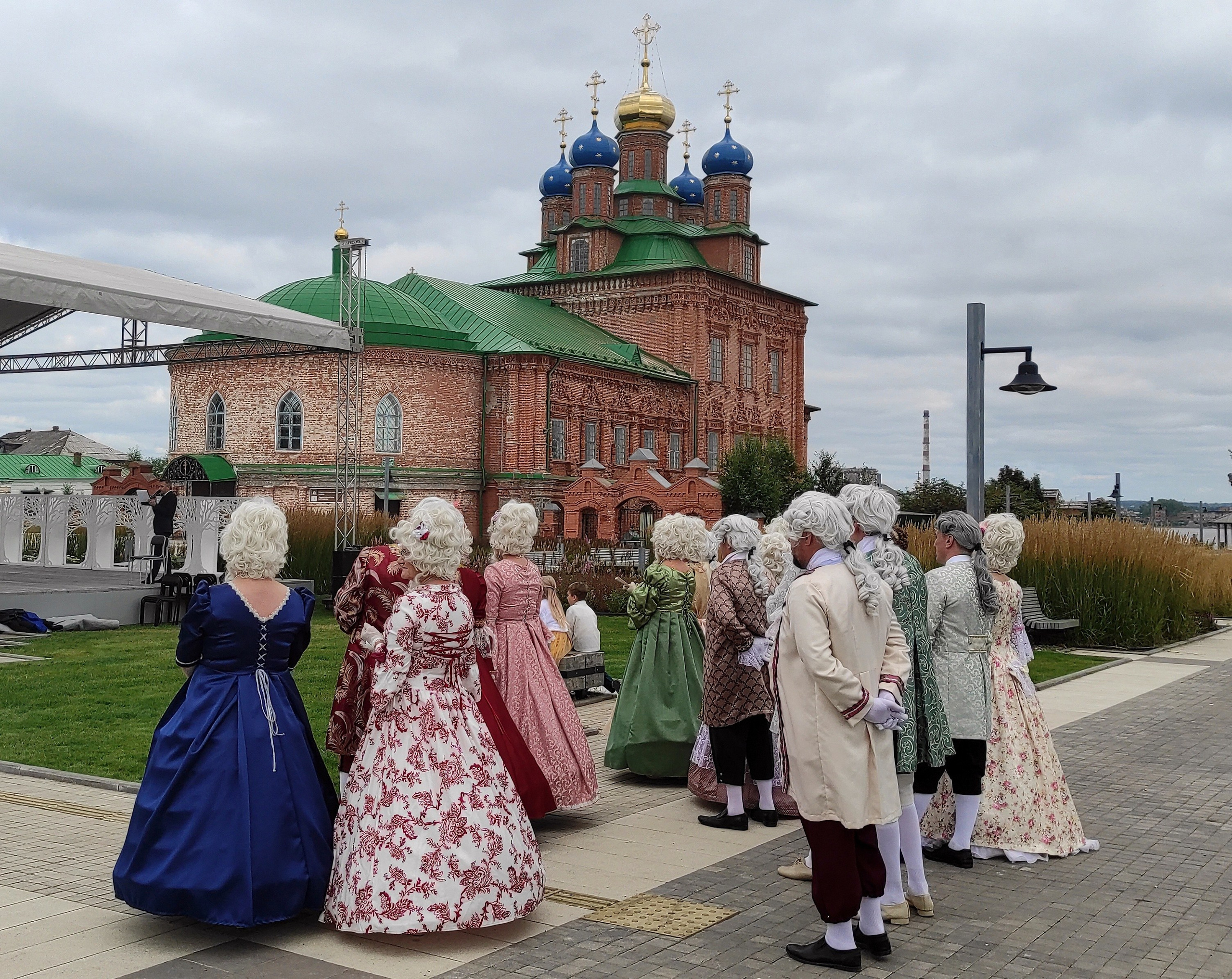 Соль земли русской. Журнал о самом особенном. Пермь и Пермский край