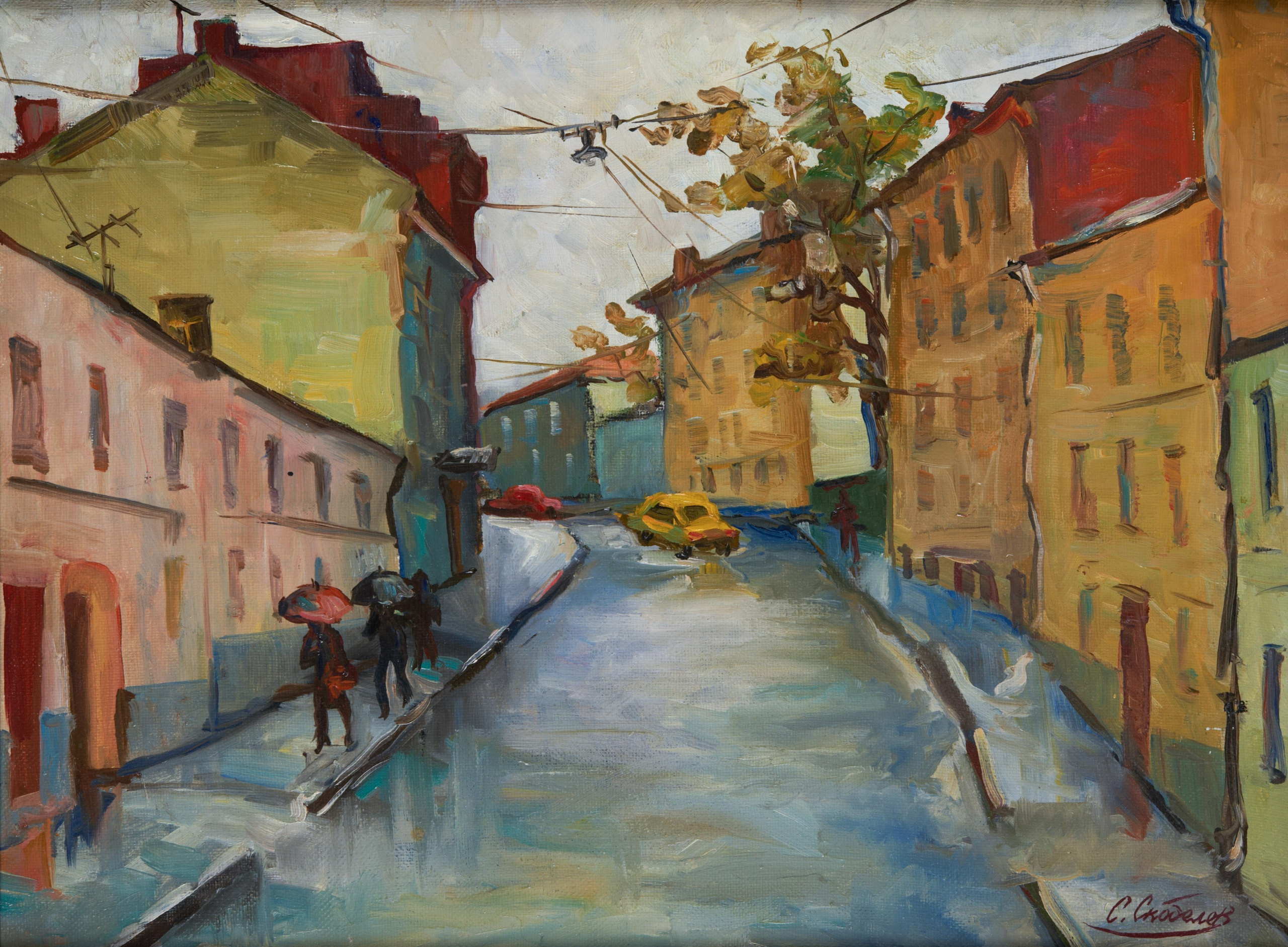 Exhibitions. Www.skobelevart.com