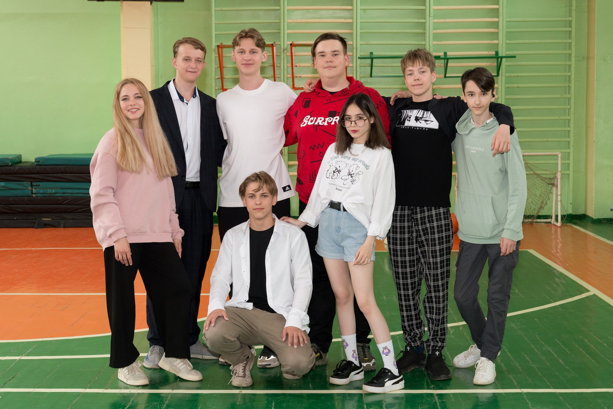 Съемки для альбома. Семейный, детский и женский фотограф в Братске