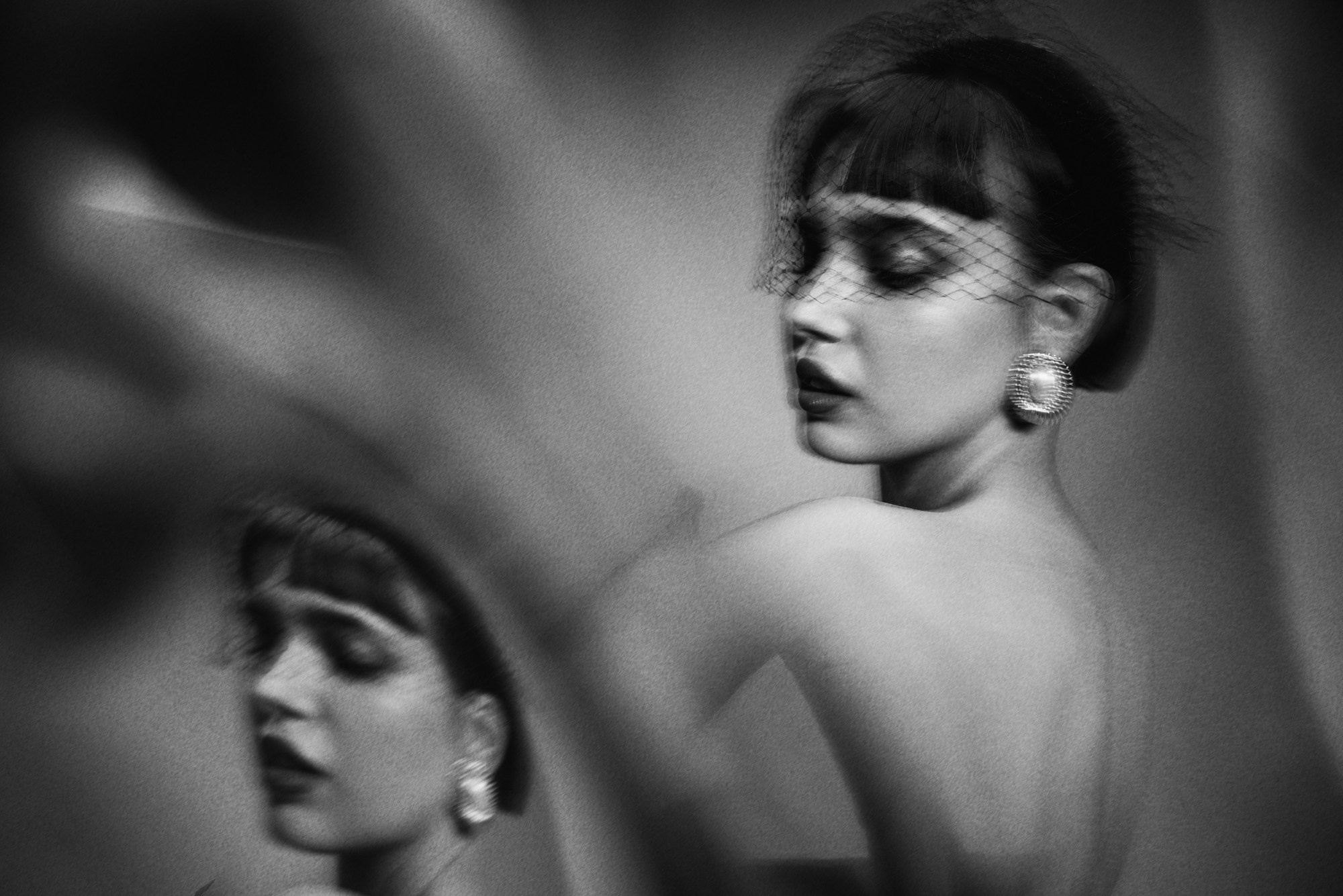 Ксюша. Портрет. Дима Меткин. Фотограф и режиссер (Москва)