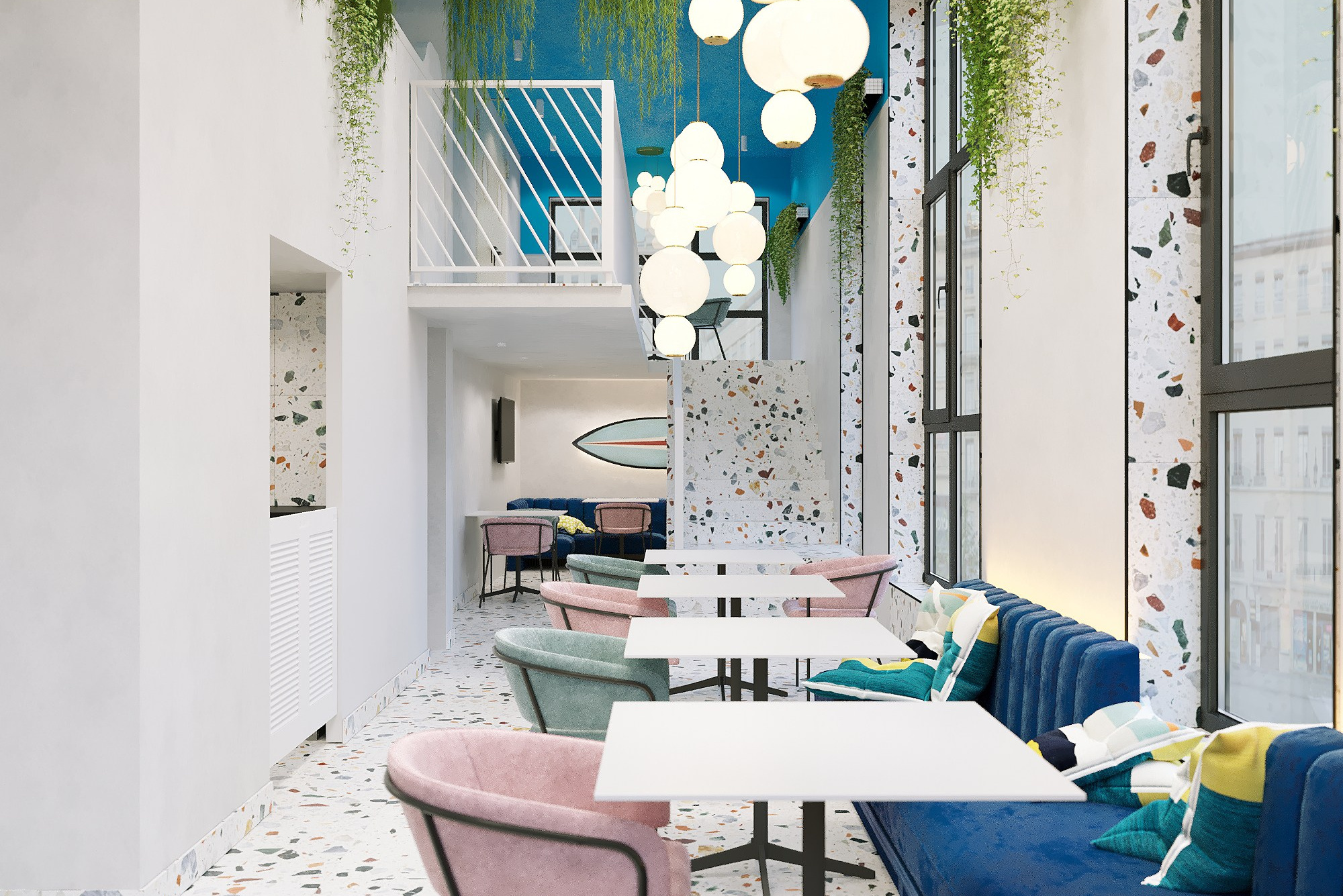 Архитектура. Интерьер. Корниенко Маргарита