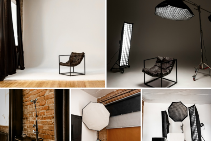 Актуальные фотостудии Самары: аренда, новогодние локации, услуги фотографа