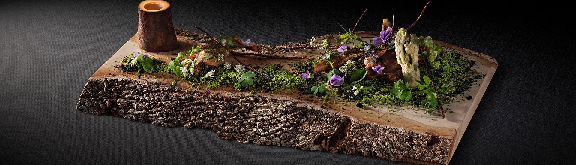 Современная фуд фотография. Chef Yoshihiro Narisawa and the photographer Sergio Coimbra.