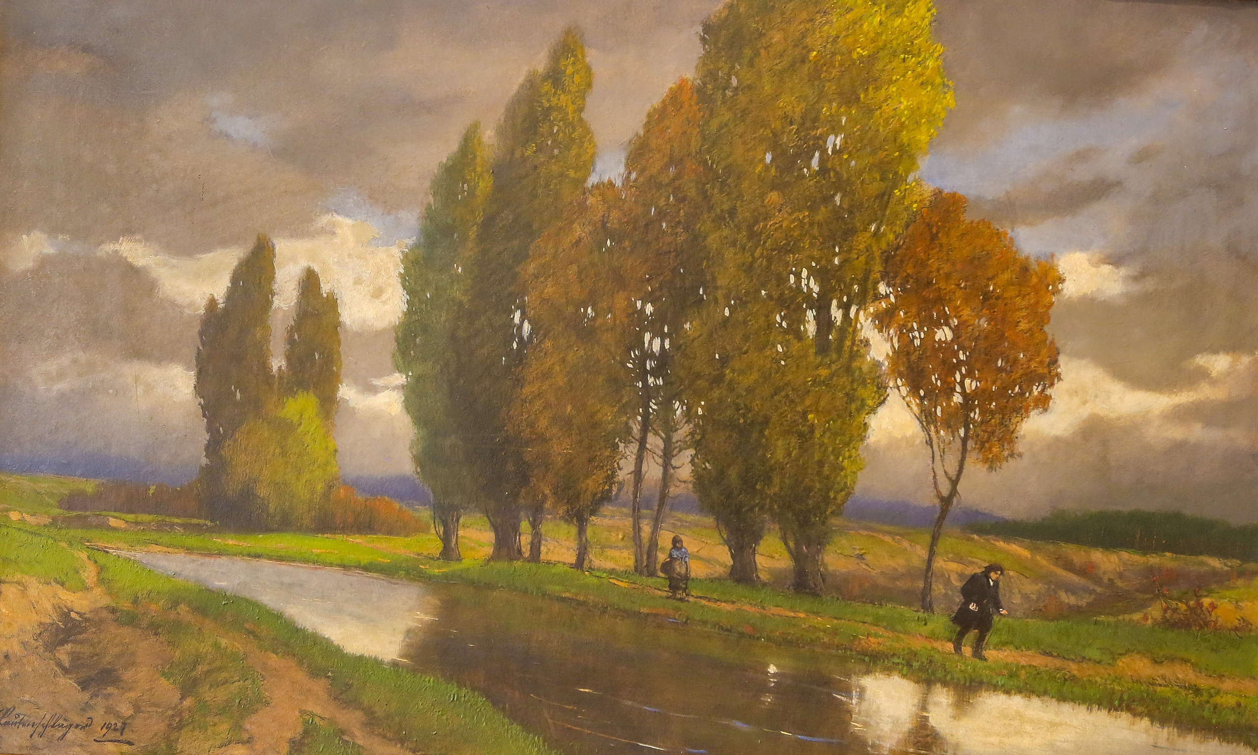 Австрия: Баден. Дарья Письменюк / Darya Leitstern — фотограф, музыкант, журналист, путешественник