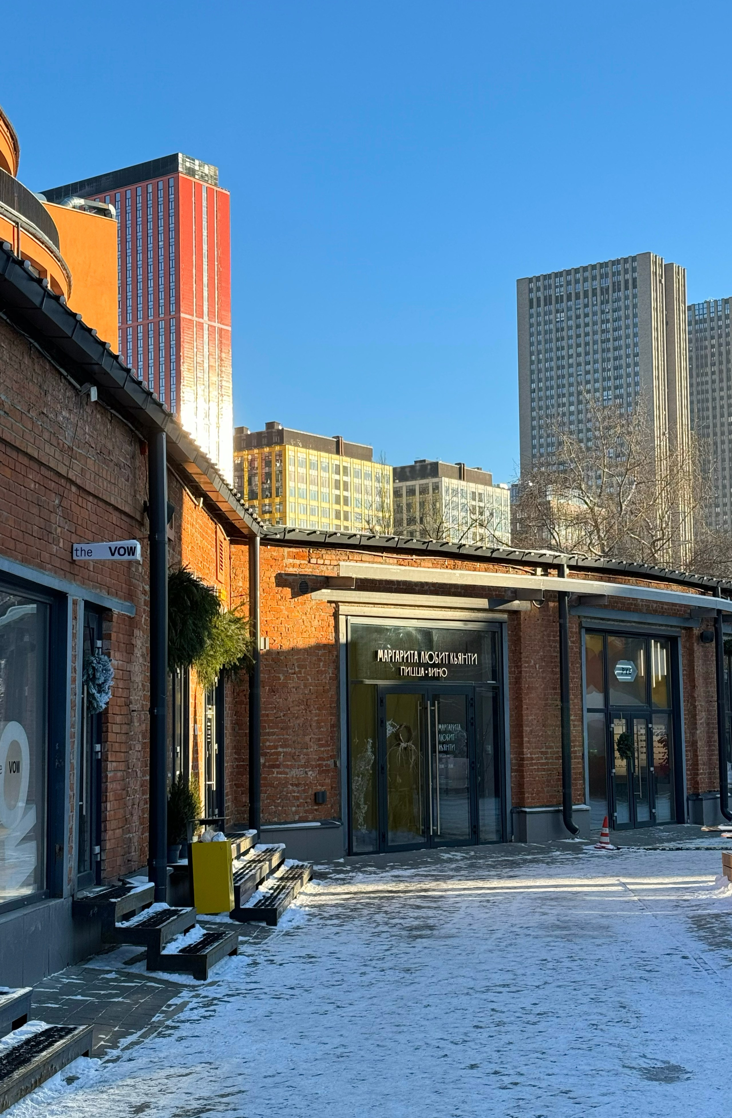 Хлебозавод № 9 на Дмитровской. Проект «Фотокладовка»: блог уличной фотографии в формате street photo