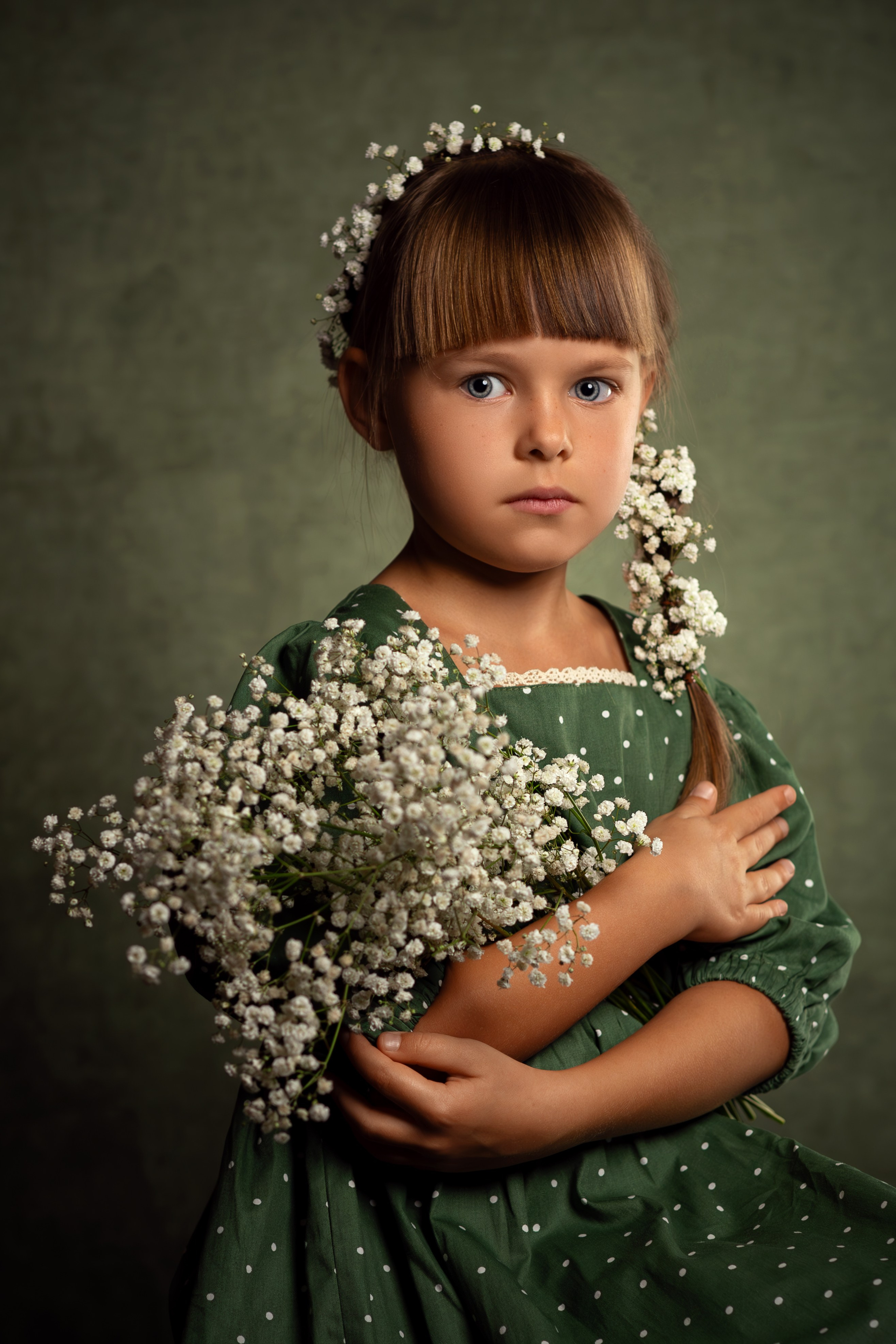 Художественный портрет