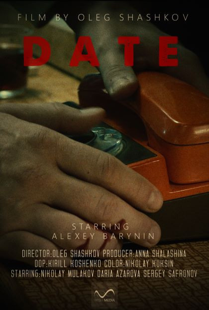 Date, Oleg Shashkov