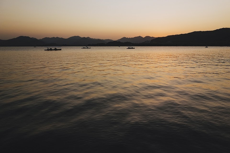 Китай. Ханчжоу. Фотографии, впечатления, эмоции. Фотограф Игорь Цаплин