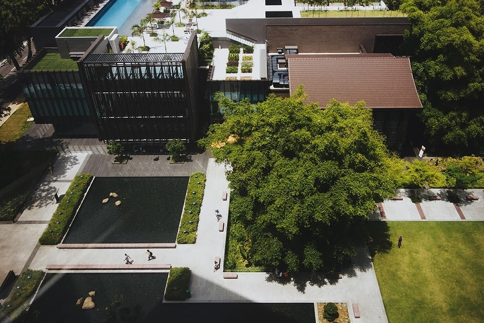 Сингапур. Фотографии, впечатления, эмоции. Фотограф Игорь Цаплин