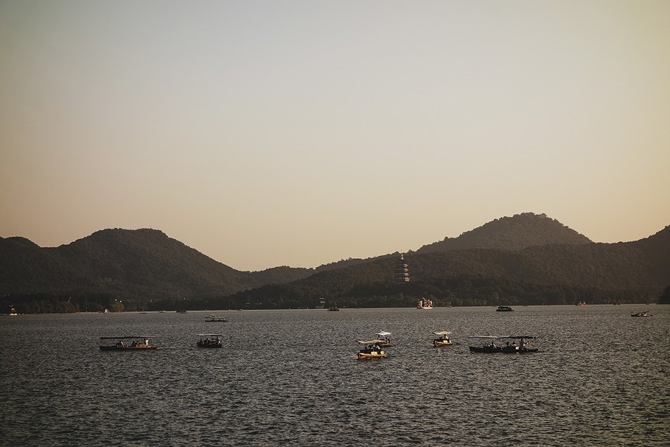 Китай. Ханчжоу. Фотографии, впечатления, эмоции. Фотограф Игорь Цаплин