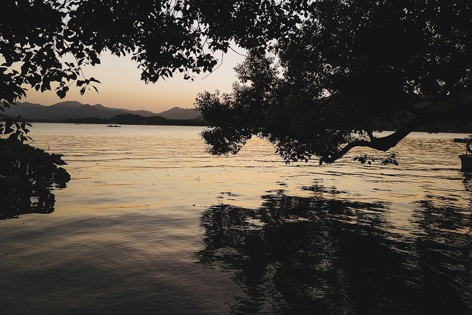 Китай. Ханчжоу. Фотографии, впечатления, эмоции. Фотограф Игорь Цаплин