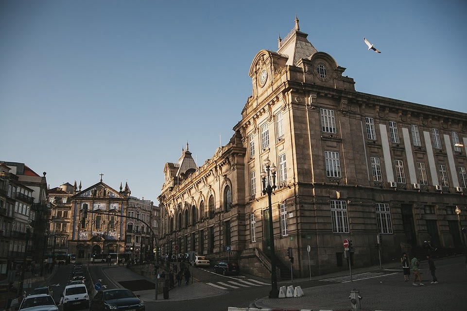 Порто. Весна 2013. Фотографии, впечатления, эмоции. Фотограф Игорь Цаплин
