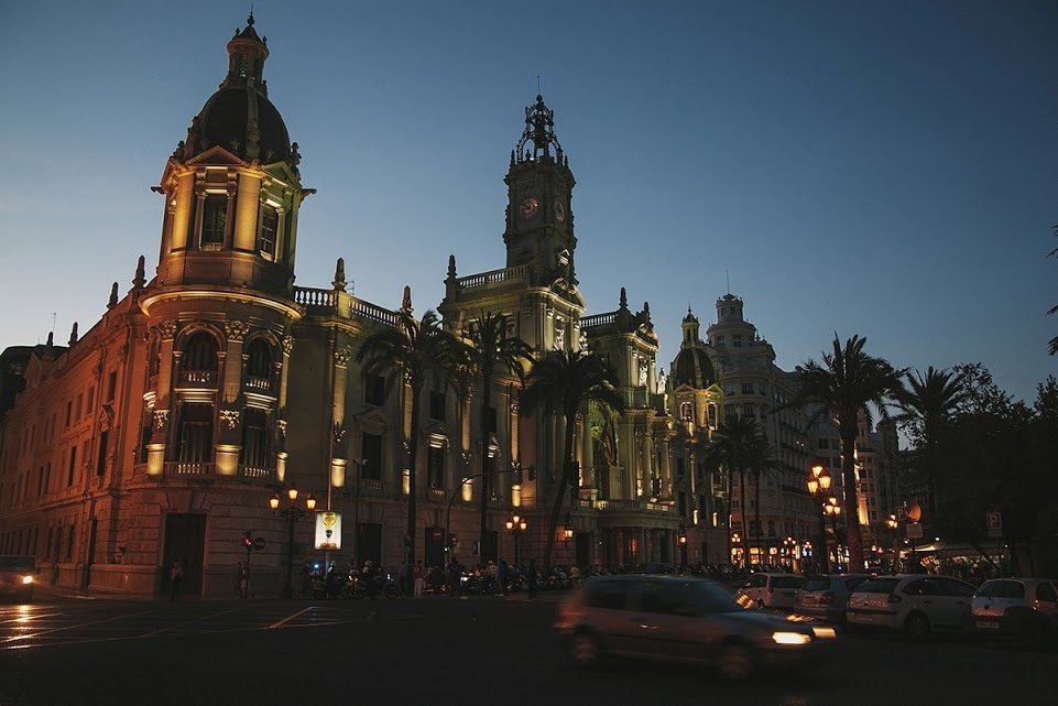 Валенсия. Весна 2013. Фотографии, впечатления, эмоции. Фотограф Игорь Цаплин