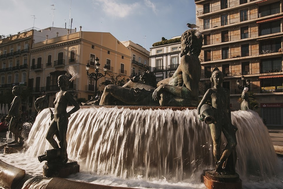 Валенсия. Весна 2013. Фотографии, впечатления, эмоции. Фотограф Игорь Цаплин