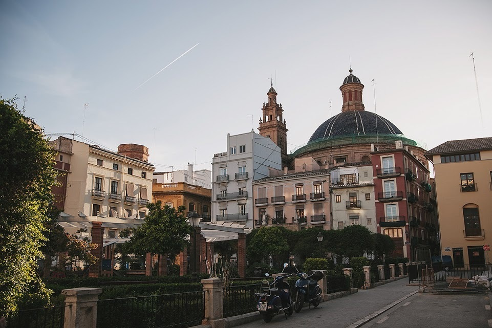 Валенсия. Весна 2013. Фотографии, впечатления, эмоции. Фотограф Игорь Цаплин