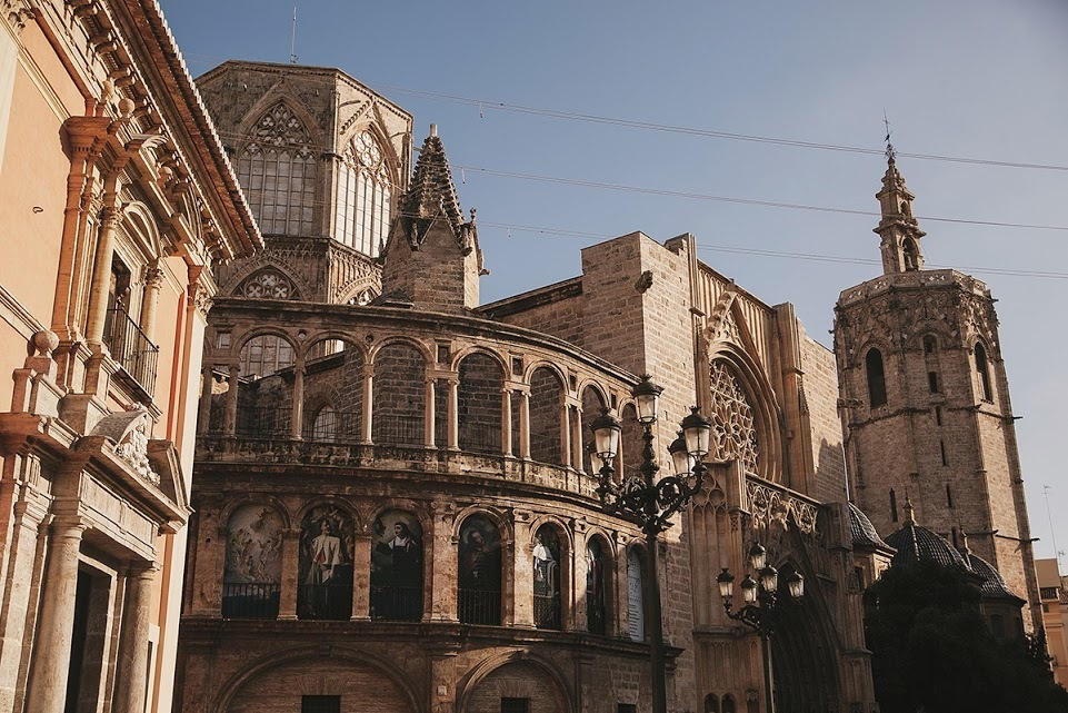 Валенсия. Весна 2013. Фотографии, впечатления, эмоции. Фотограф Игорь Цаплин