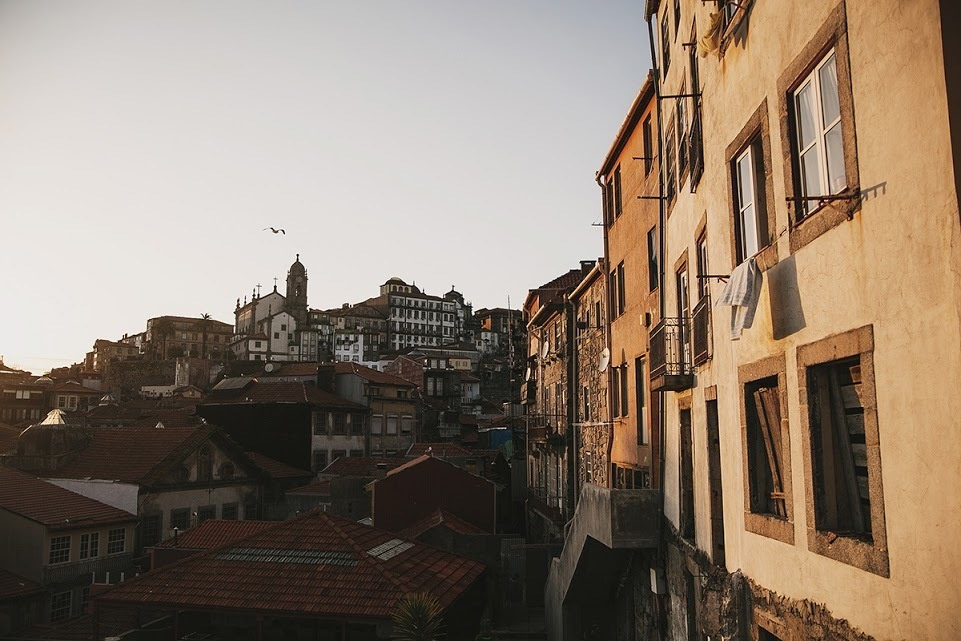 Порто. Весна 2013. Фотографии, впечатления, эмоции. Фотограф Игорь Цаплин