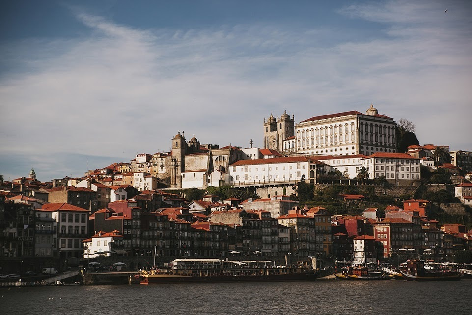 Порто. Весна 2013. Фотографии, впечатления, эмоции. Фотограф Игорь Цаплин