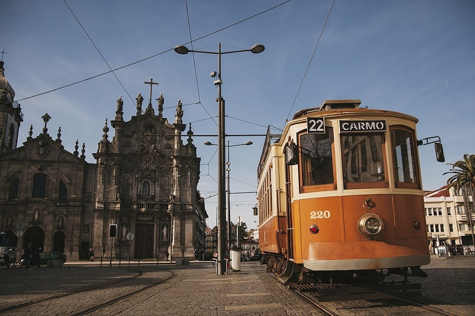 Порто. Весна 2013. Фотографии, впечатления, эмоции. Фотограф Игорь Цаплин