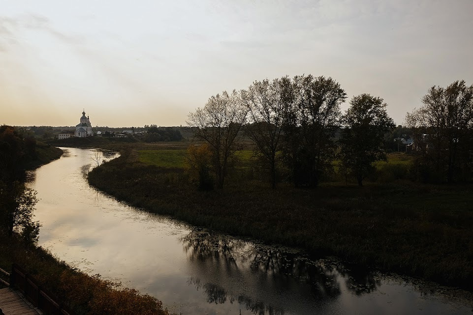 Суздаль. Октябрь 2014. Фотографии, впечатления, эмоции. А так же обзор и отзыв …. Фотограф Игорь Цаплин