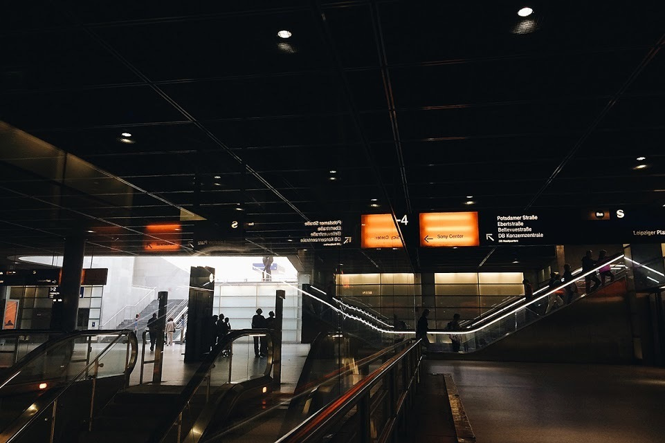 Берлин. Фотографии, впечатления, эмоции и съемка на телефон. Фотограф Игорь Цаплин