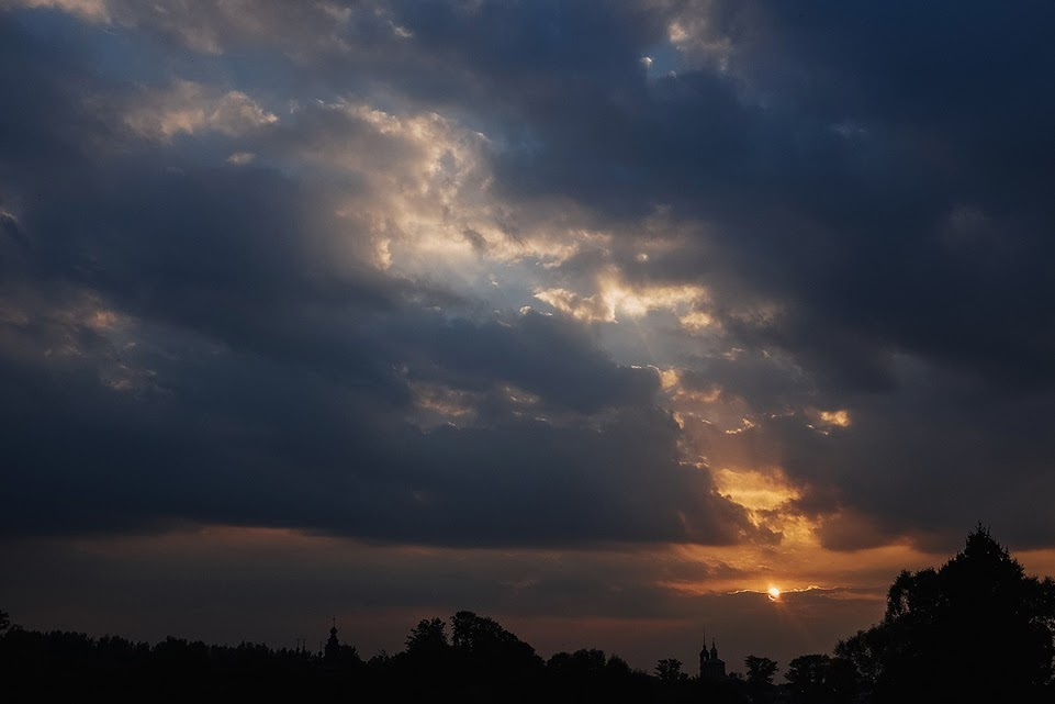 Суздаль. Октябрь 2014. Фотографии, впечатления, эмоции. А так же обзор и отзыв …. Фотограф Игорь Цаплин