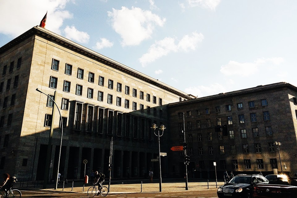 Берлин. Фотографии, впечатления, эмоции и съемка на телефон. Фотограф Игорь Цаплин