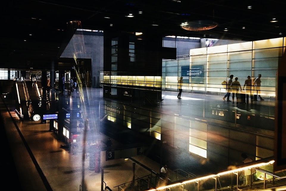 Берлин. Фотографии, впечатления, эмоции и съемка на телефон. Фотограф Игорь Цаплин