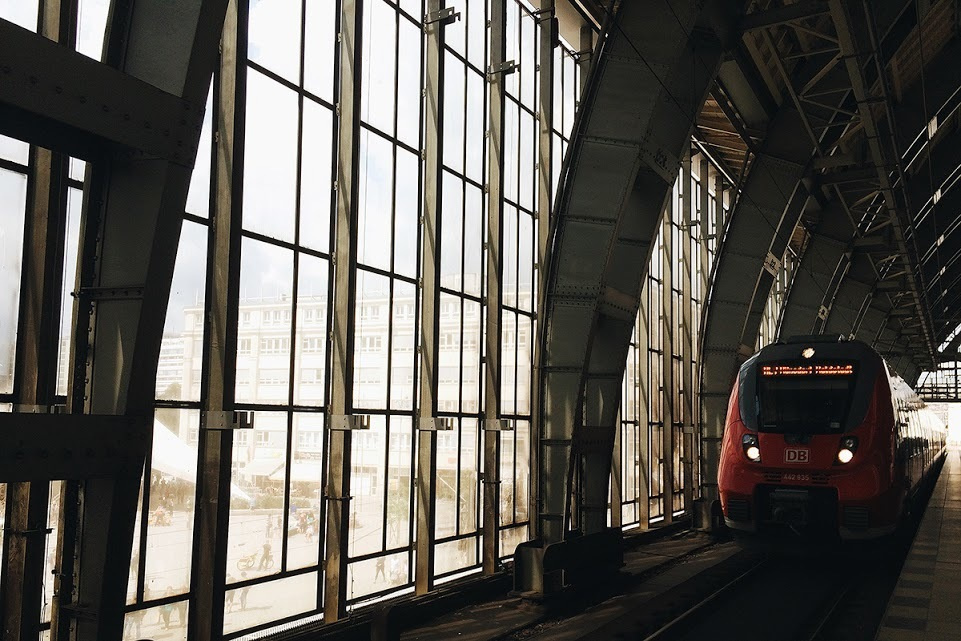 Берлин. Фотографии, впечатления, эмоции и съемка на телефон. Фотограф Игорь Цаплин