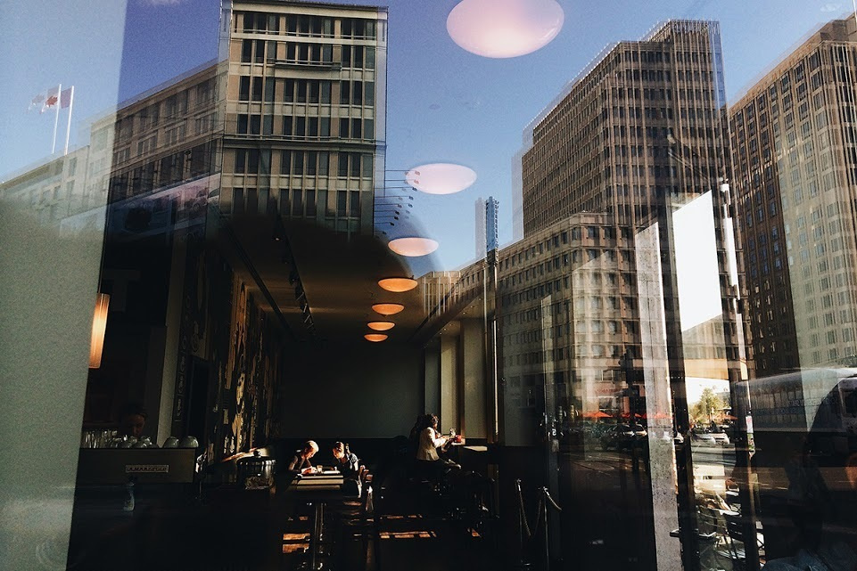 Берлин. Фотографии, впечатления, эмоции и съемка на телефон. Фотограф Игорь Цаплин