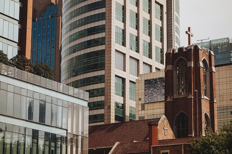 Китай. Шанхай. Фотографии, впечатления, эмоции. Фотограф Игорь Цаплин