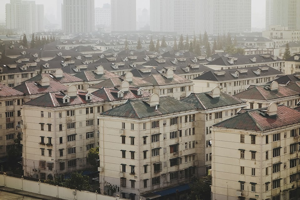 Китай. Шанхай. Фотографии, впечатления, эмоции. Фотограф Игорь Цаплин