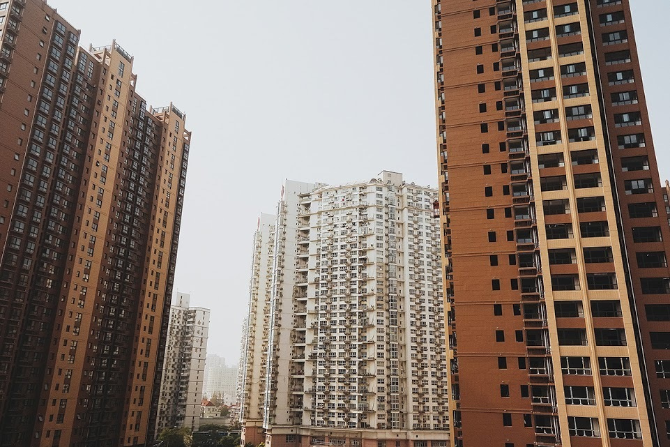 Китай. Шанхай. Фотографии, впечатления, эмоции. Фотограф Игорь Цаплин