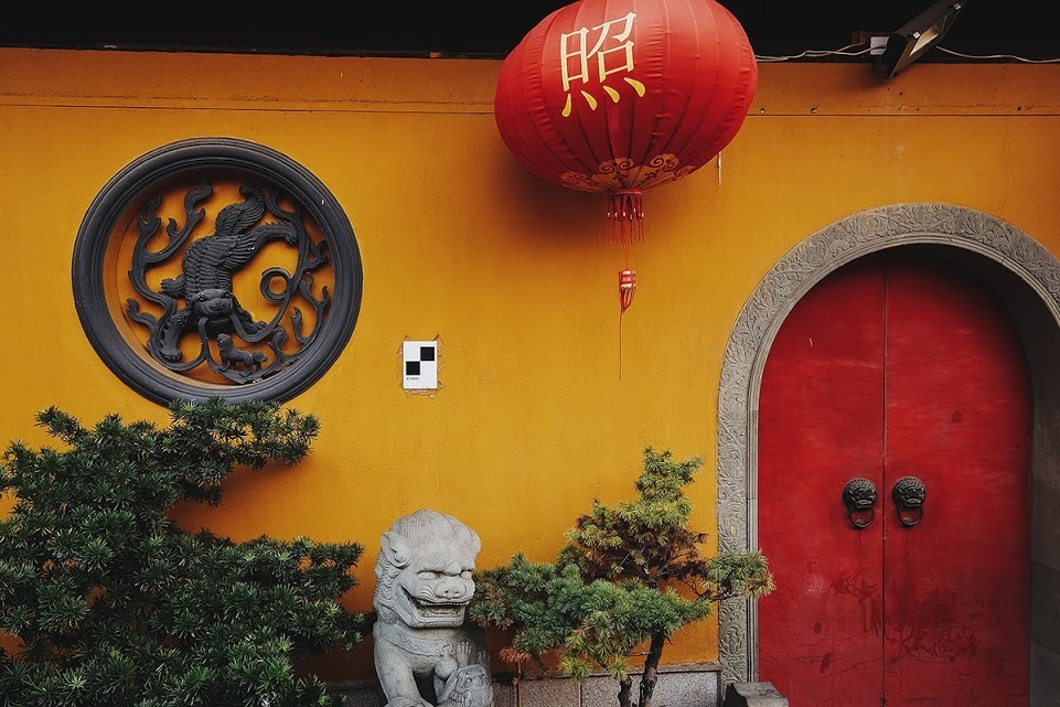 Китай. Шанхай. Фотографии, впечатления, эмоции. Фотограф Игорь Цаплин