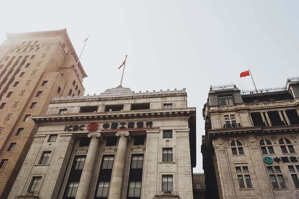 Китай. Шанхай. Фотографии, впечатления, эмоции. Фотограф Игорь Цаплин