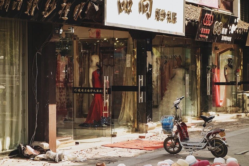 Китай. Сучжоу. Фотографии, впечатления, эмоции. Фотограф Игорь Цаплин