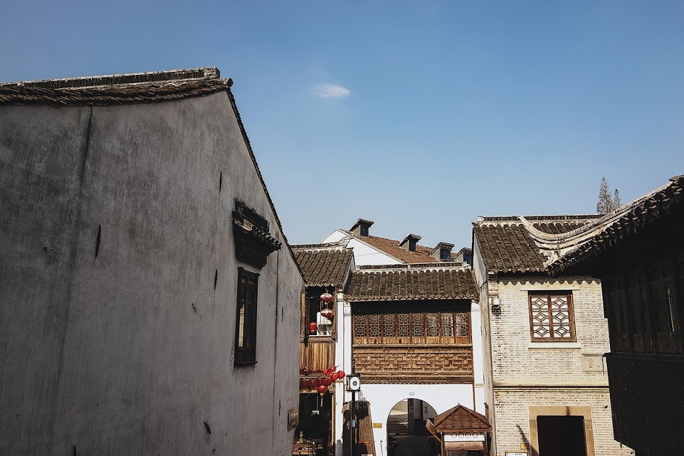 Китай. Сучжоу. Фотографии, впечатления, эмоции. Фотограф Игорь Цаплин