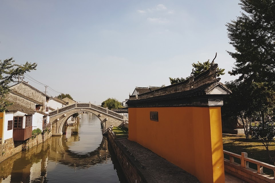 Китай. Сучжоу. Фотографии, впечатления, эмоции. Фотограф Игорь Цаплин
