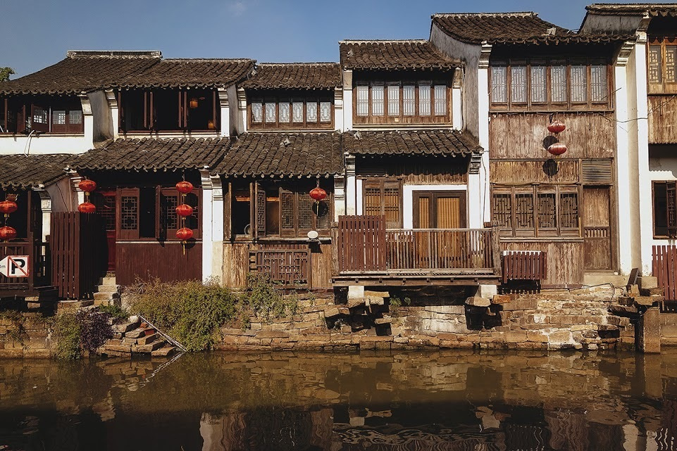 Китай. Сучжоу. Фотографии, впечатления, эмоции. Фотограф Игорь Цаплин