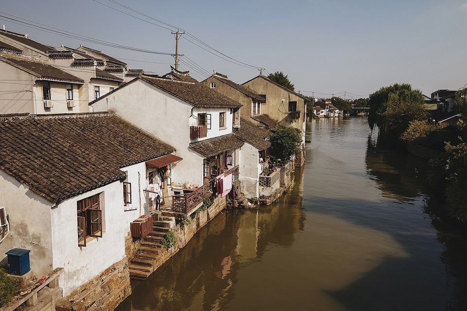 Китай. Сучжоу. Фотографии, впечатления, эмоции. Фотограф Игорь Цаплин