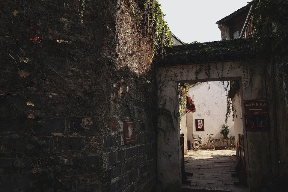 Китай. Сучжоу. Фотографии, впечатления, эмоции. Фотограф Игорь Цаплин