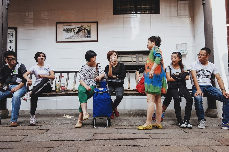 Китай. Сучжоу. Фотографии, впечатления, эмоции. Фотограф Игорь Цаплин