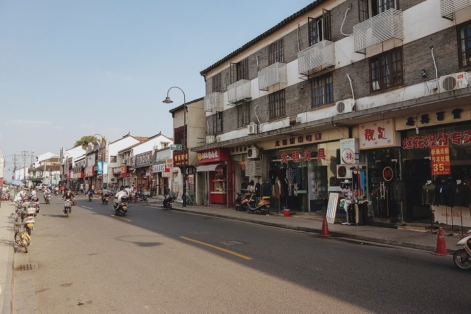 Китай. Сучжоу. Фотографии, впечатления, эмоции. Фотограф Игорь Цаплин